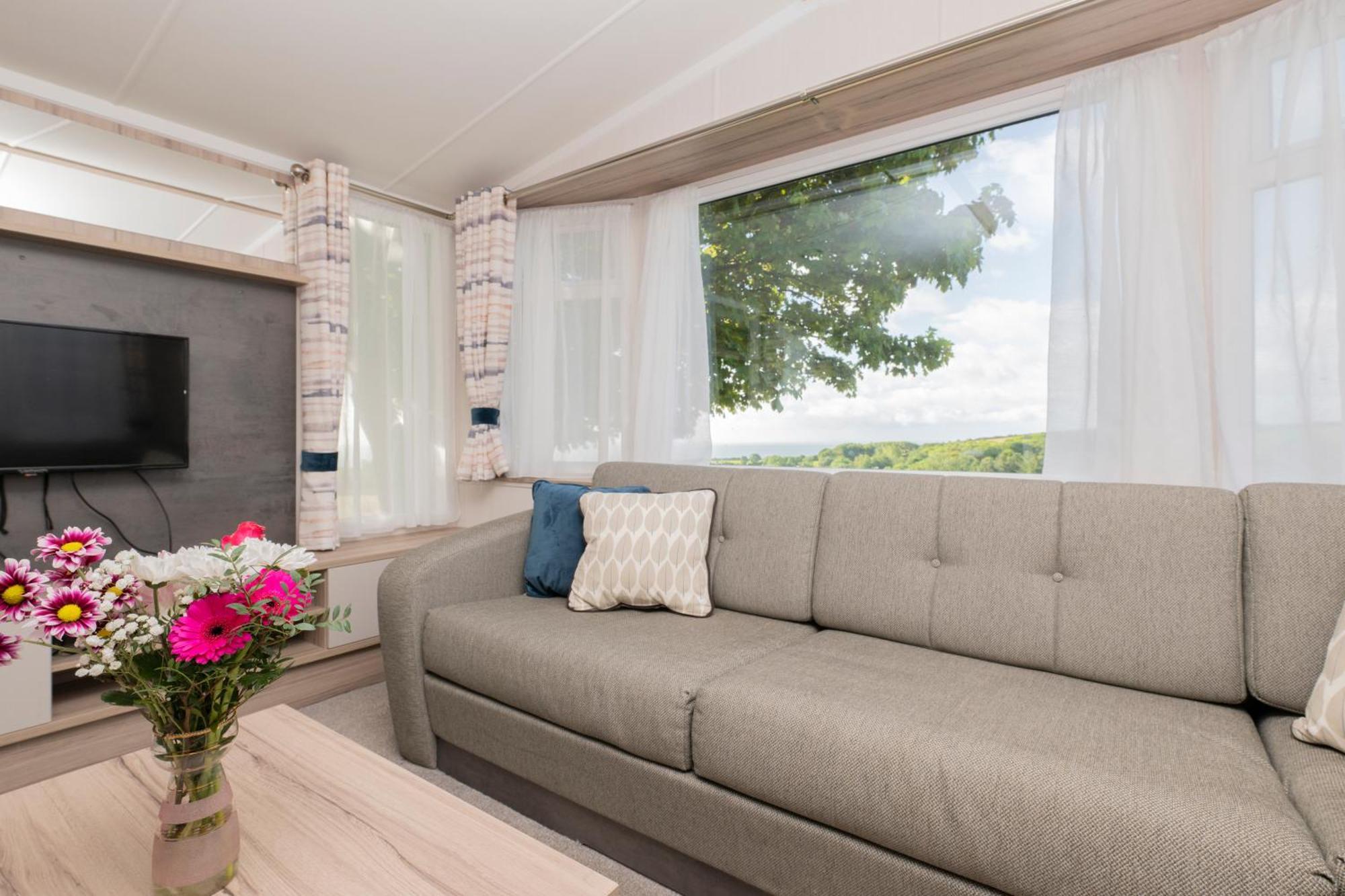Tencreek Holiday Park 西卢港 外观 照片