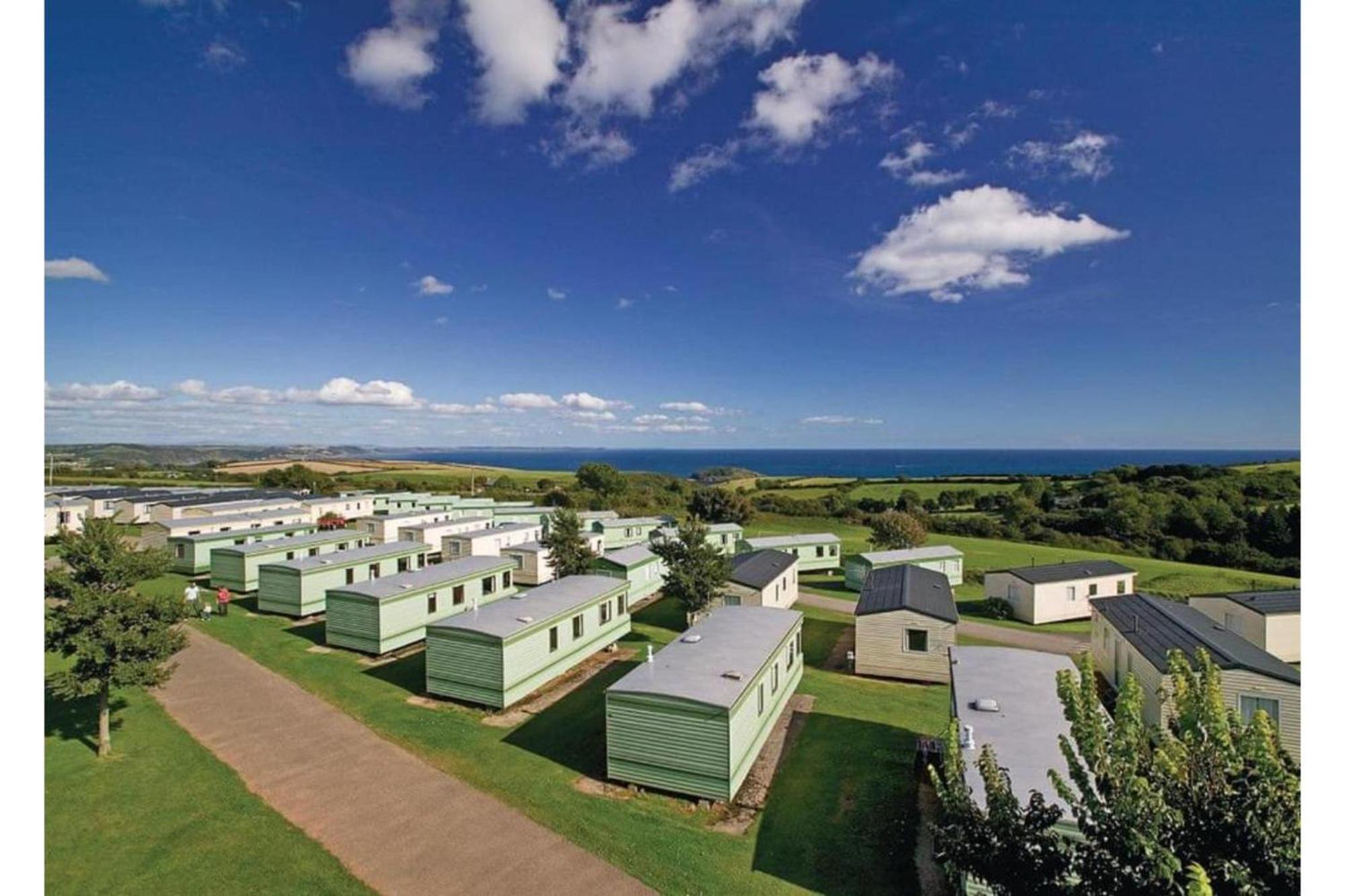 Tencreek Holiday Park 西卢港 外观 照片