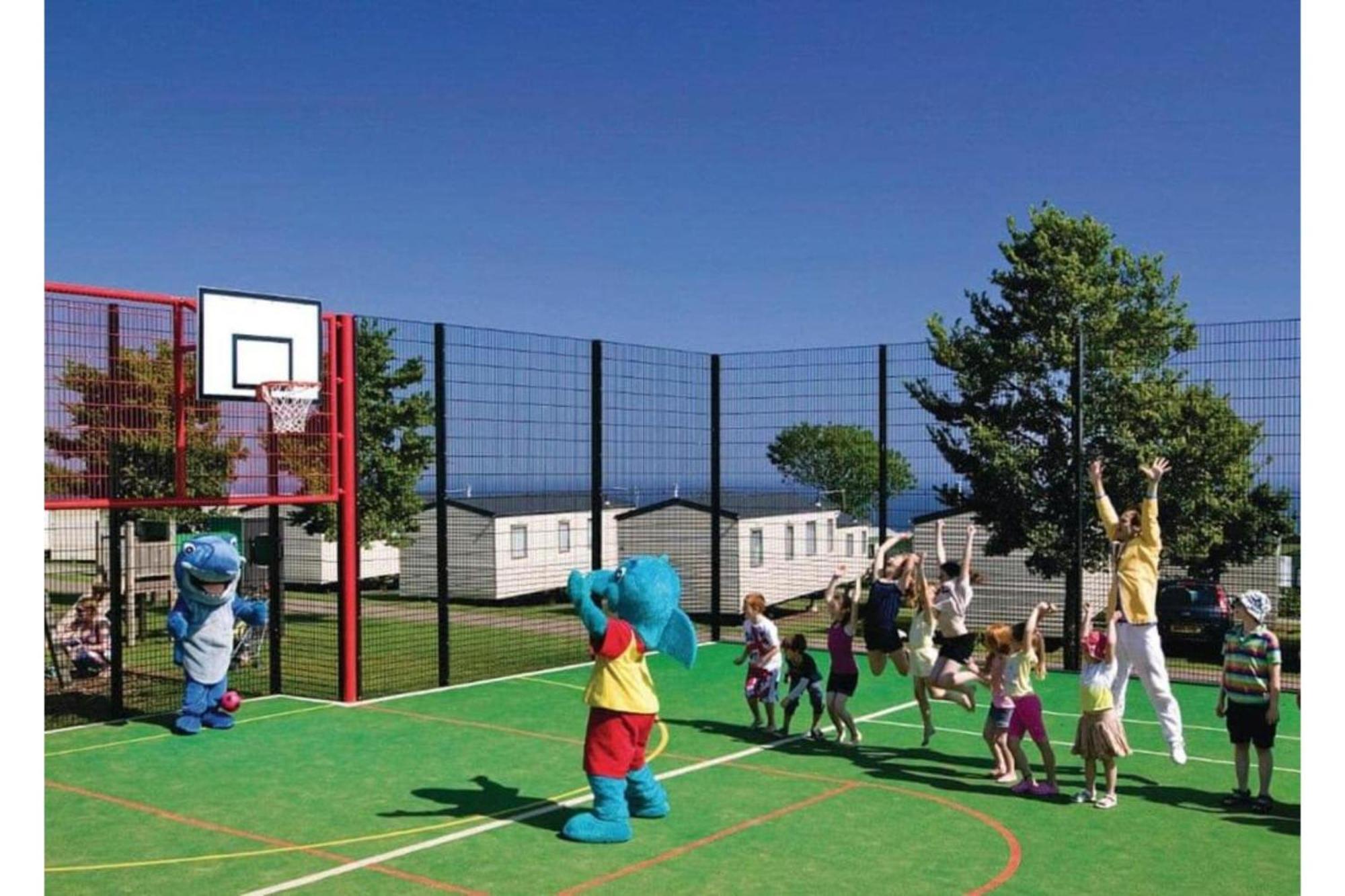 Tencreek Holiday Park 西卢港 外观 照片