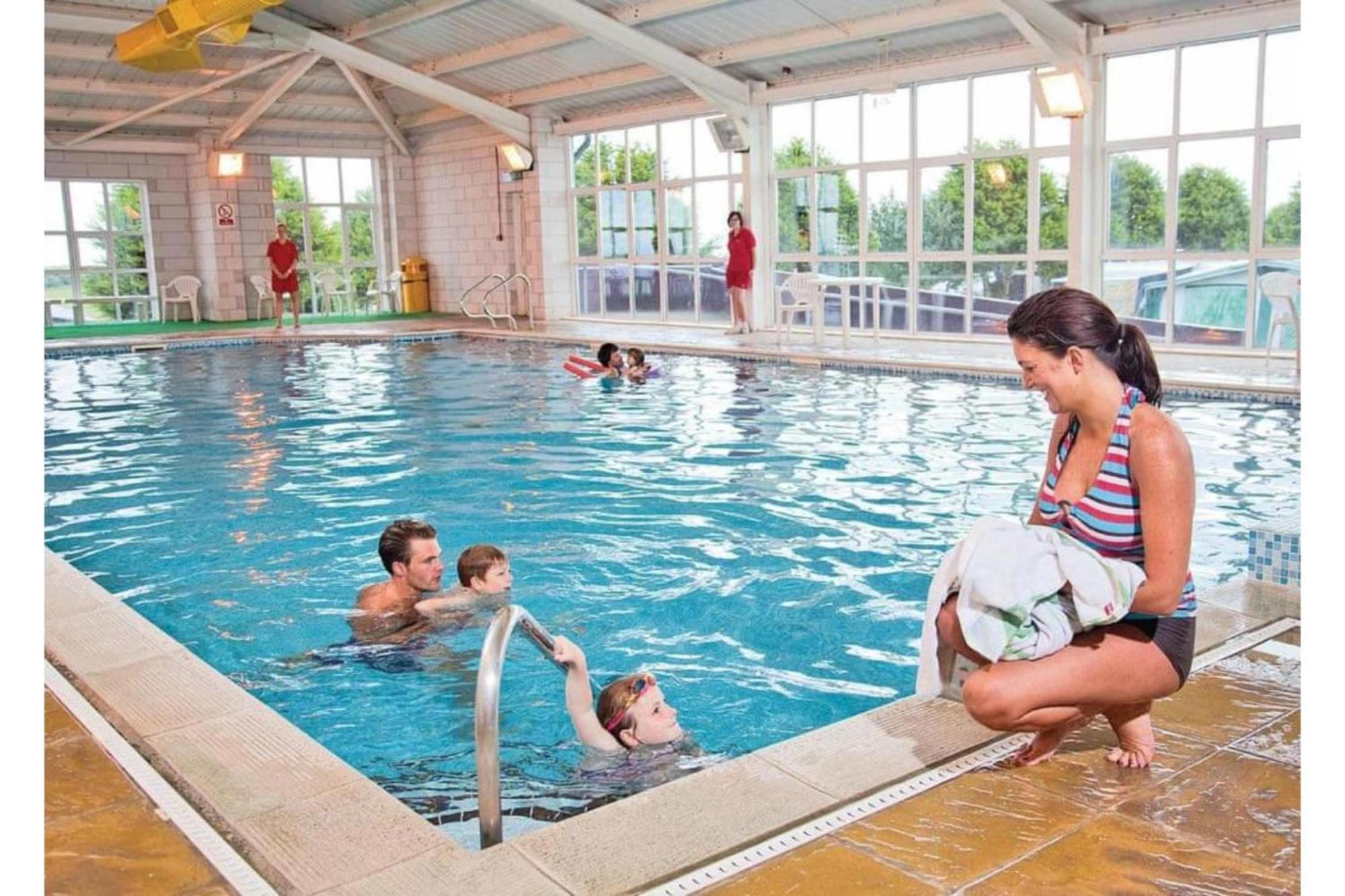 Tencreek Holiday Park 西卢港 外观 照片