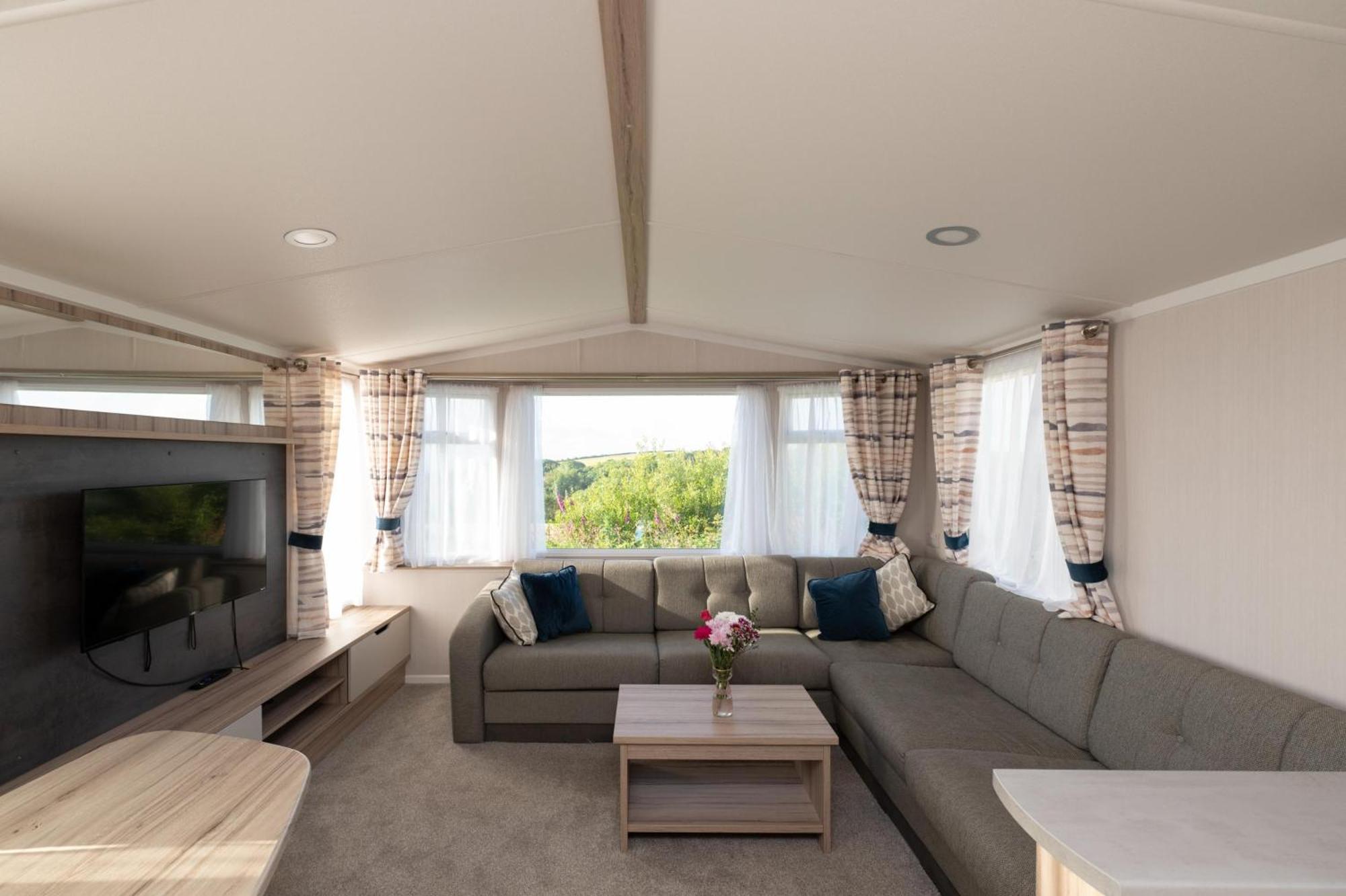 Tencreek Holiday Park 西卢港 外观 照片