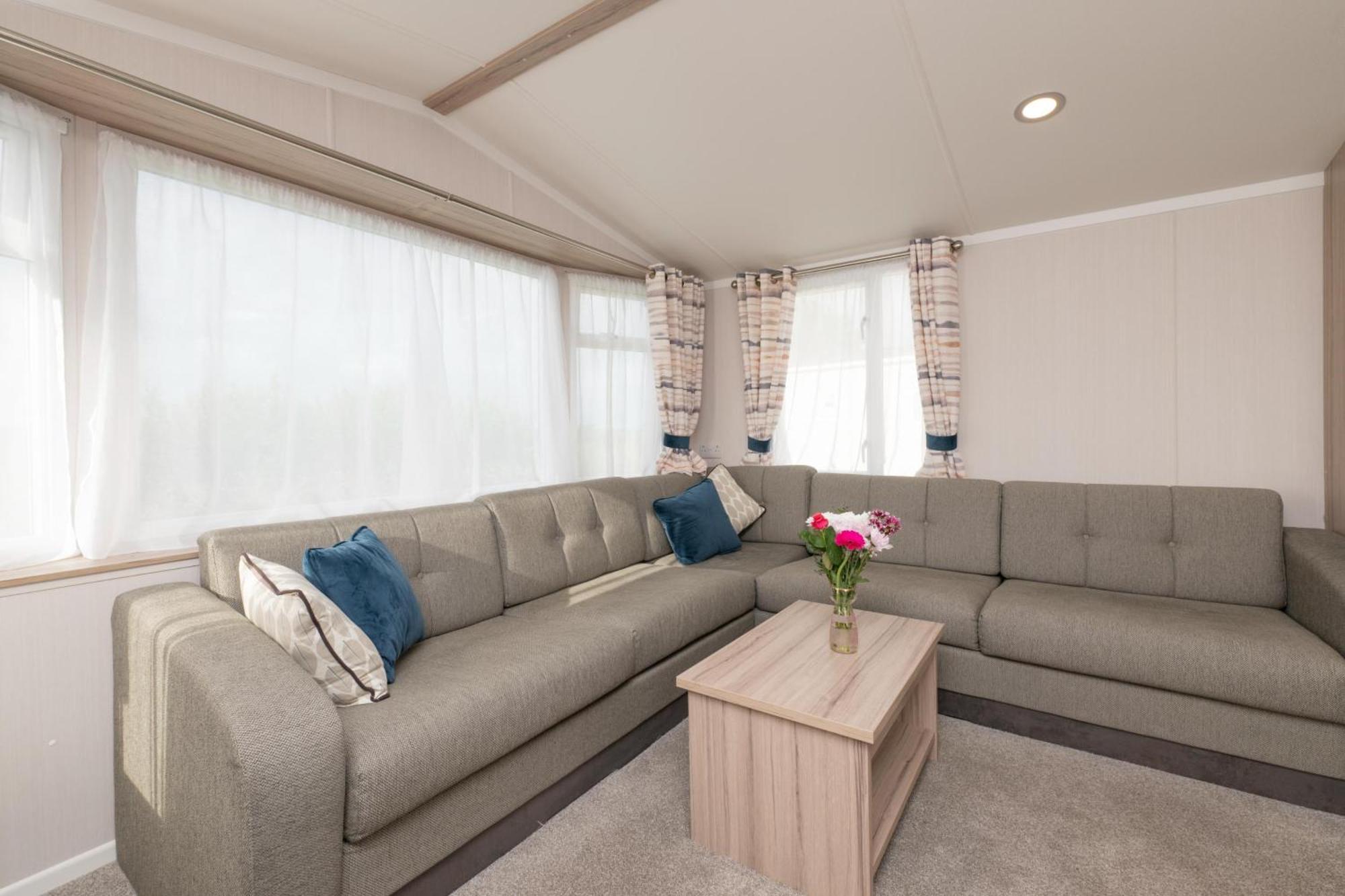 Tencreek Holiday Park 西卢港 外观 照片