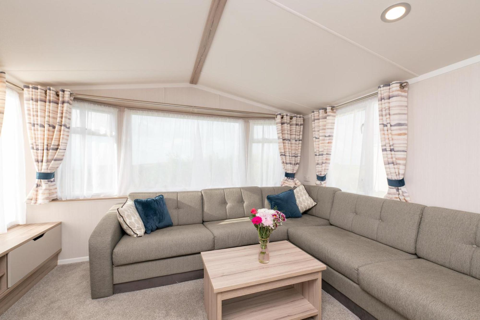 Tencreek Holiday Park 西卢港 外观 照片